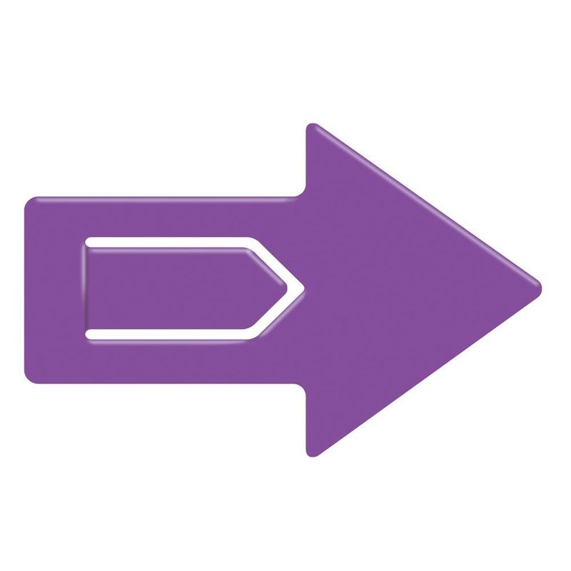 IF Page Pointers Page Markers - Purple - Image 2